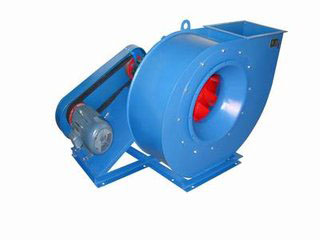 4-73型排尘离心通风机