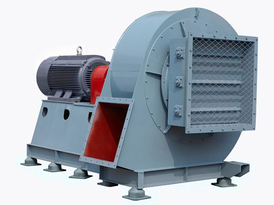 4-72型离心通风机